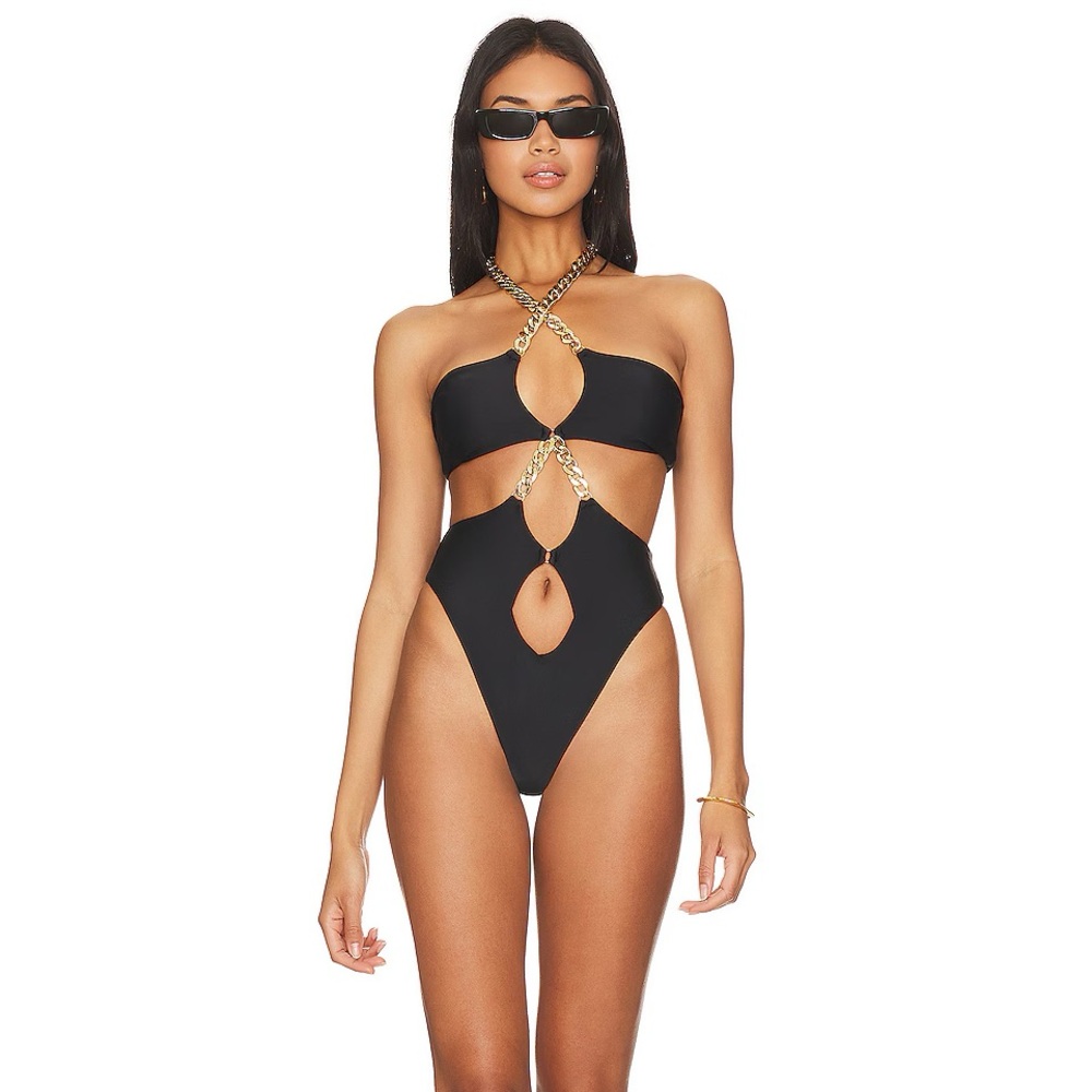 NWT Michael Costello Swim
